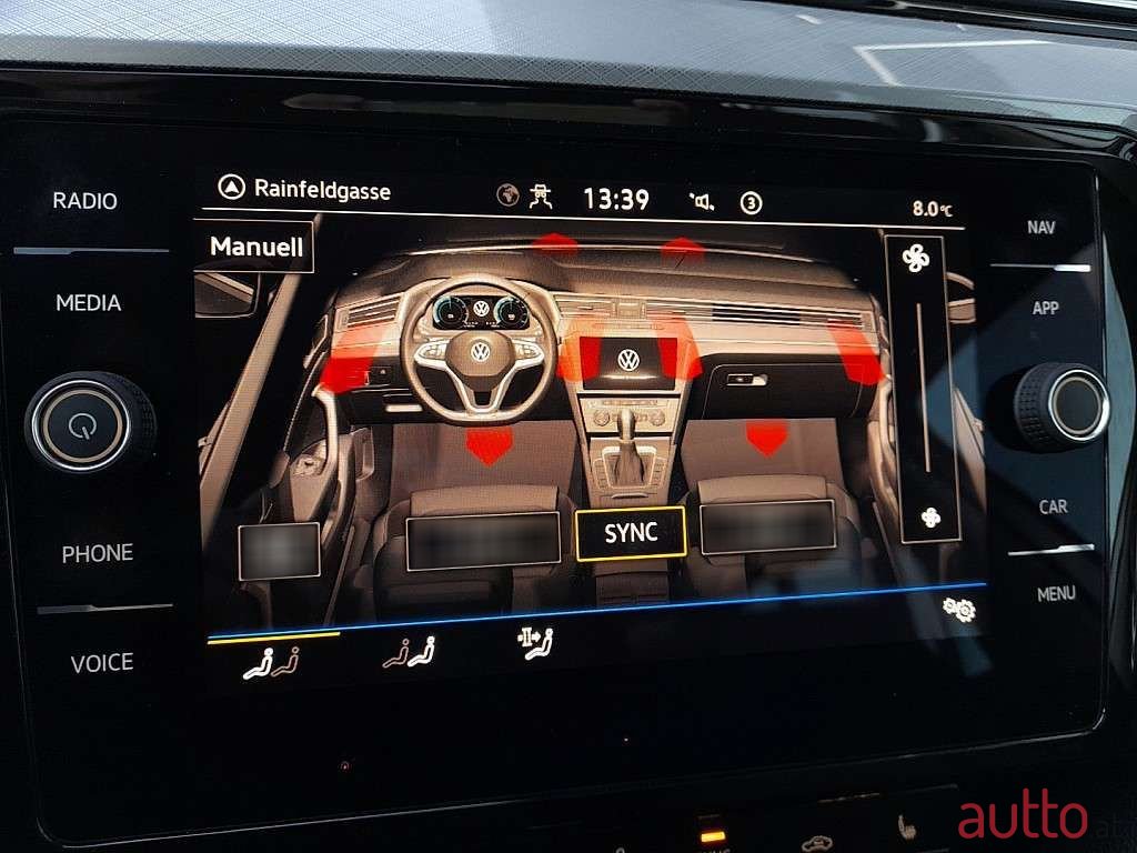 2022' Volkswagen Passat photo #6