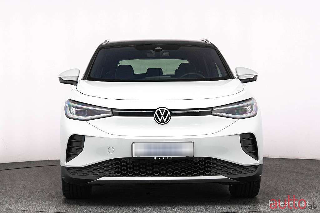 2023' Volkswagen ID.4 photo #2