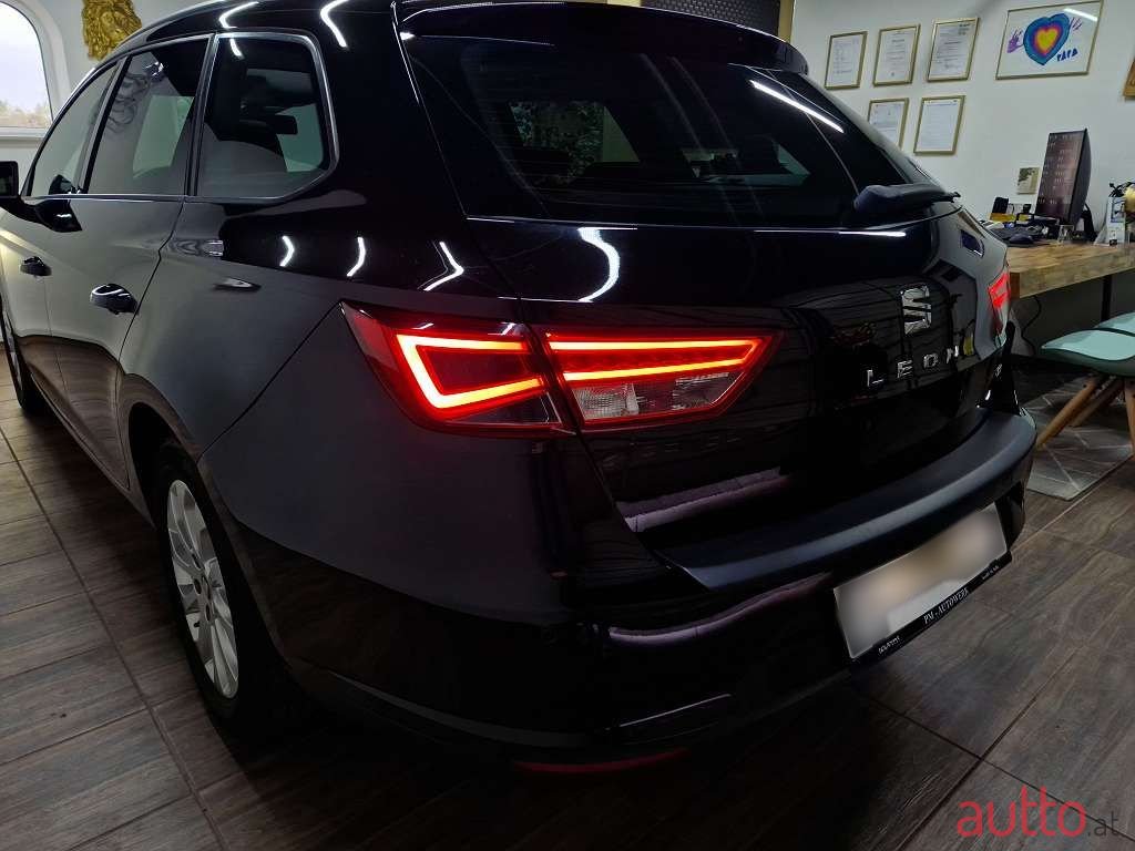 2015' SEAT Leon photo #4