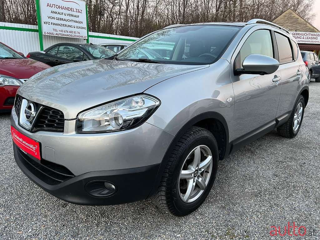 2012' Nissan Qashqai photo #1