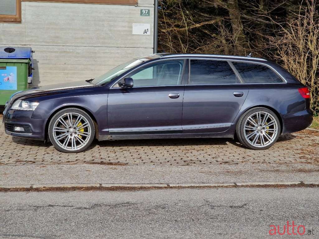 2011' Audi A6 photo #4