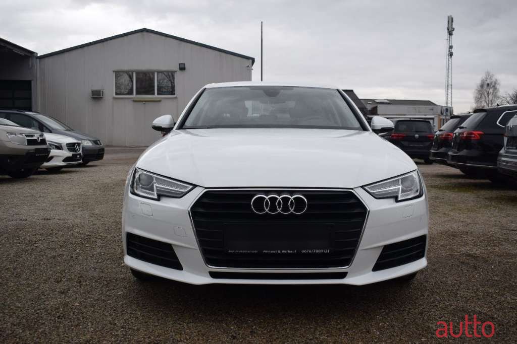 2016' Audi A4 photo #3