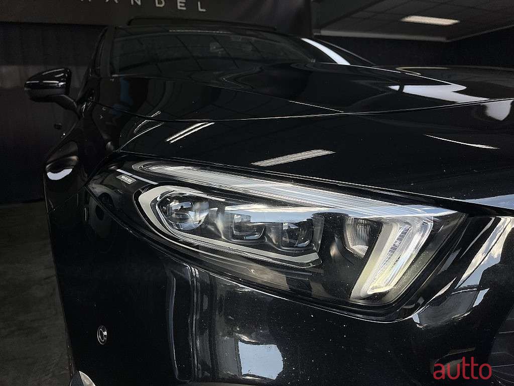 2020' Mercedes-Benz A-Klasse photo #5