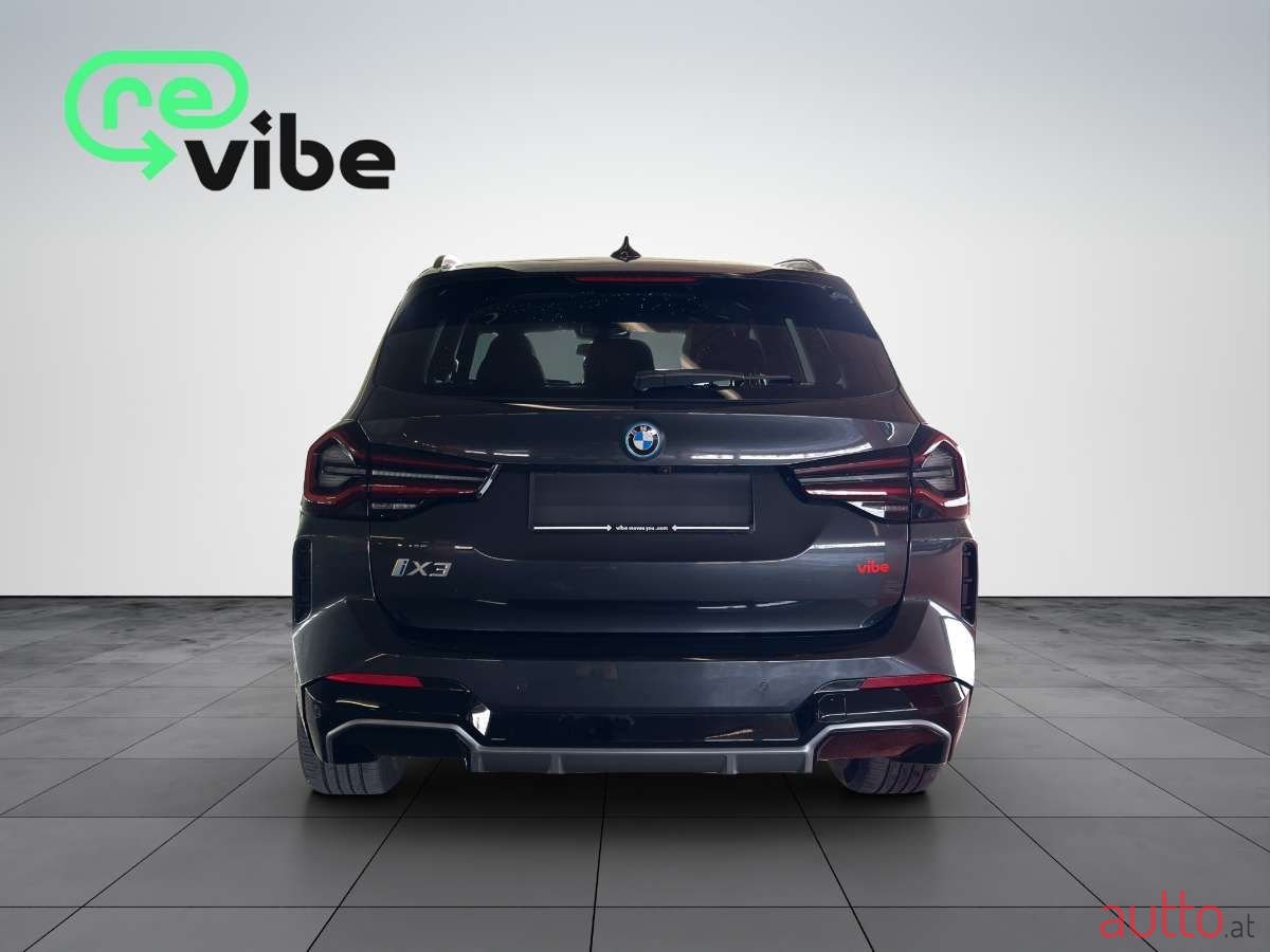 2024' BMW iX3 photo #5