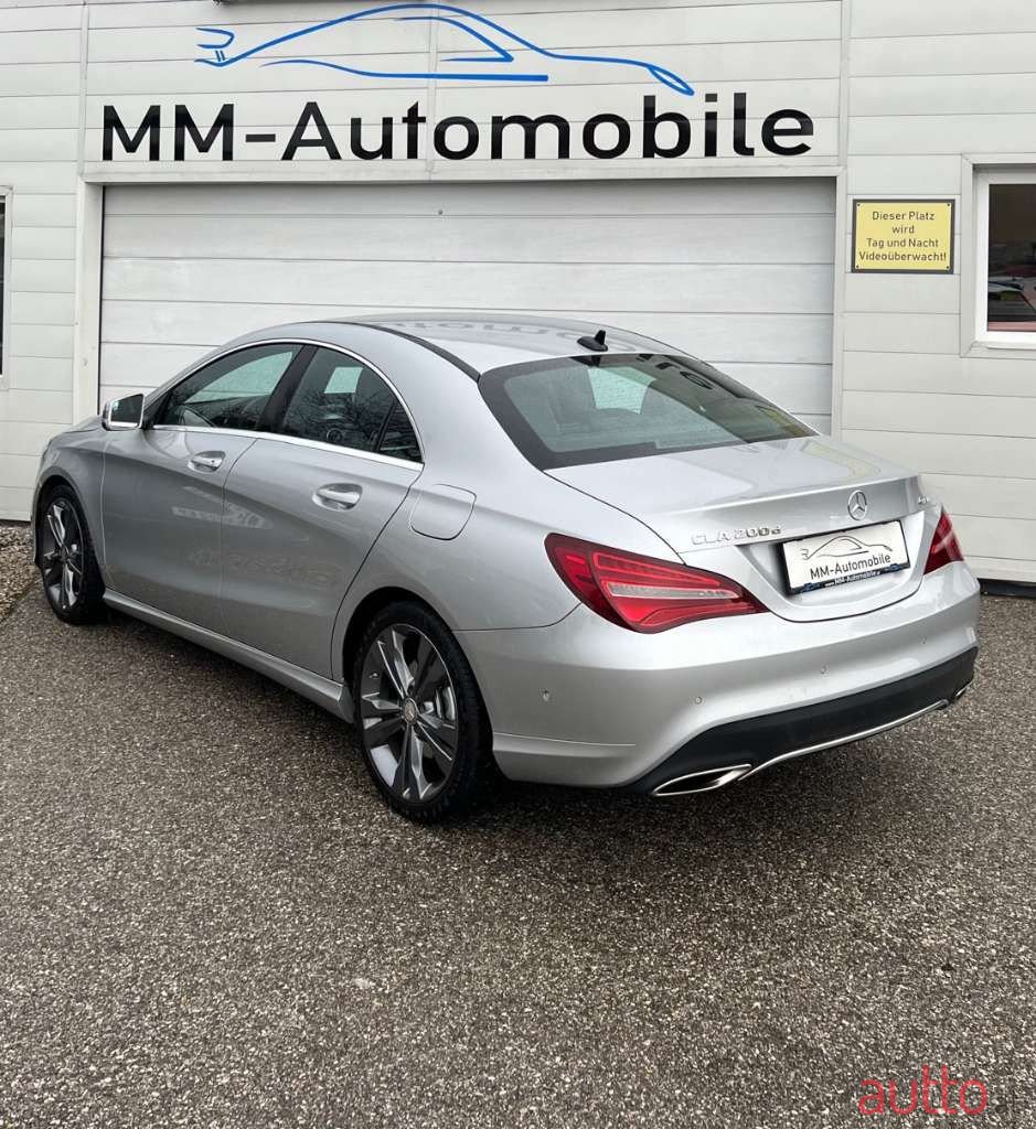 2017' Mercedes-Benz Cla-Klasse photo #2
