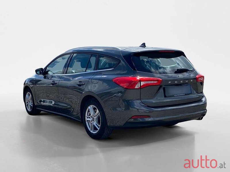 2019' Ford Focus photo #3