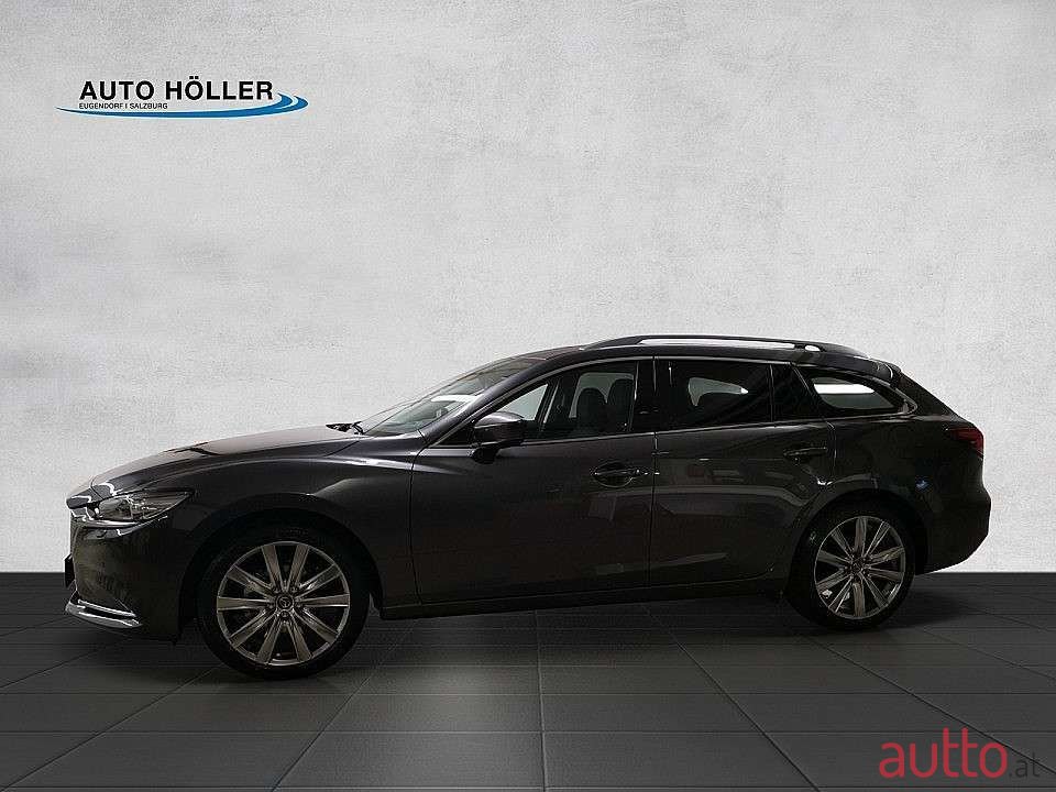 2023' Mazda Mazda6 photo #1