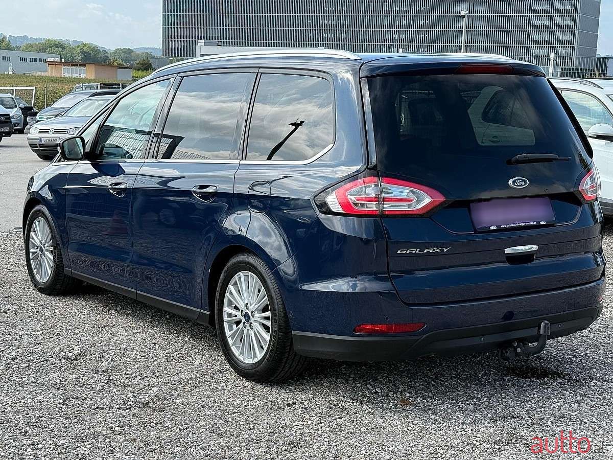 2016' Ford Galaxy photo #6