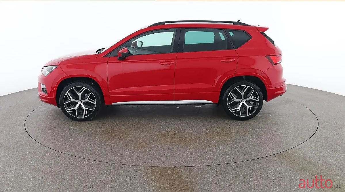 2018' SEAT Ateca photo #2