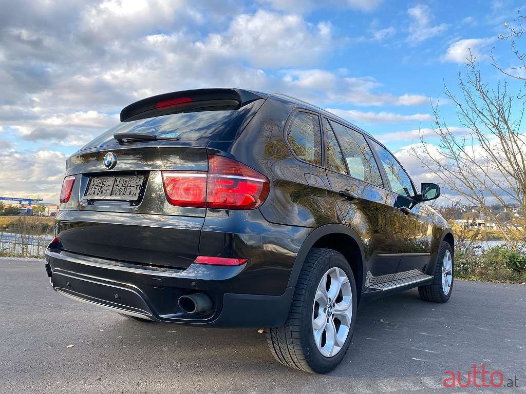 2012' BMW X5 photo #4