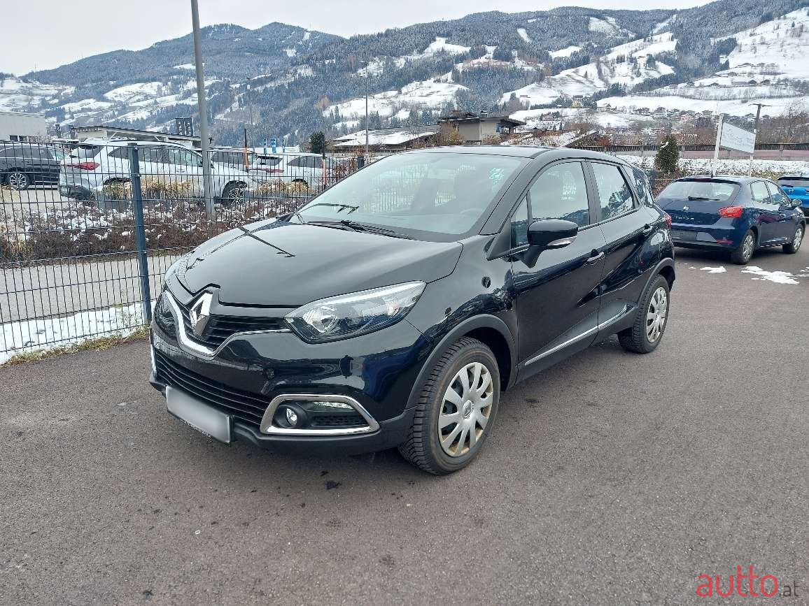 2015' Renault Captur photo #1