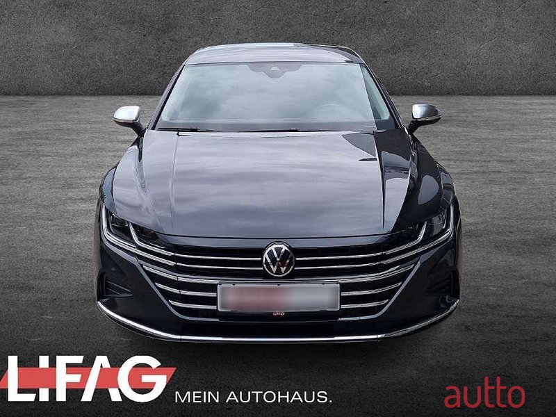 2021' Volkswagen Arteon photo #3