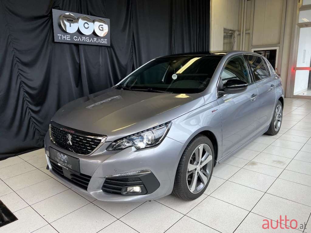 2020' Peugeot 308 photo #1