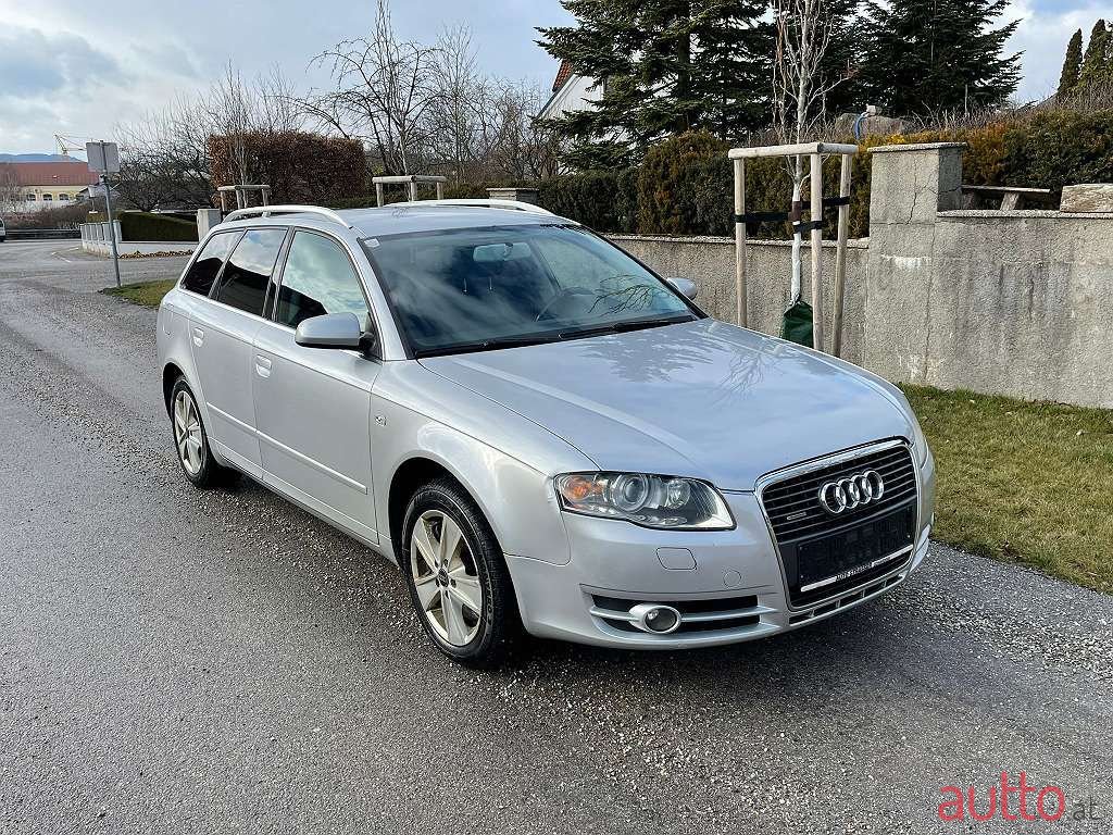 2007' Audi A4 photo #1