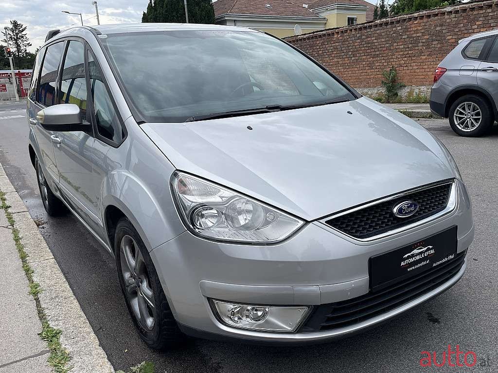 2010' Ford Galaxy photo #5