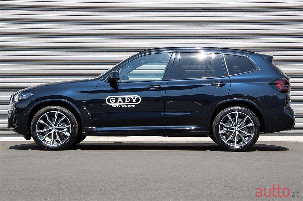 2022' BMW X3 photo #5