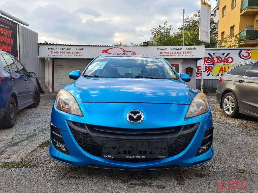 2009' Mazda Mazda3 photo #2