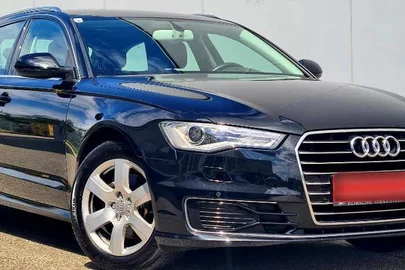 2016' Audi A6