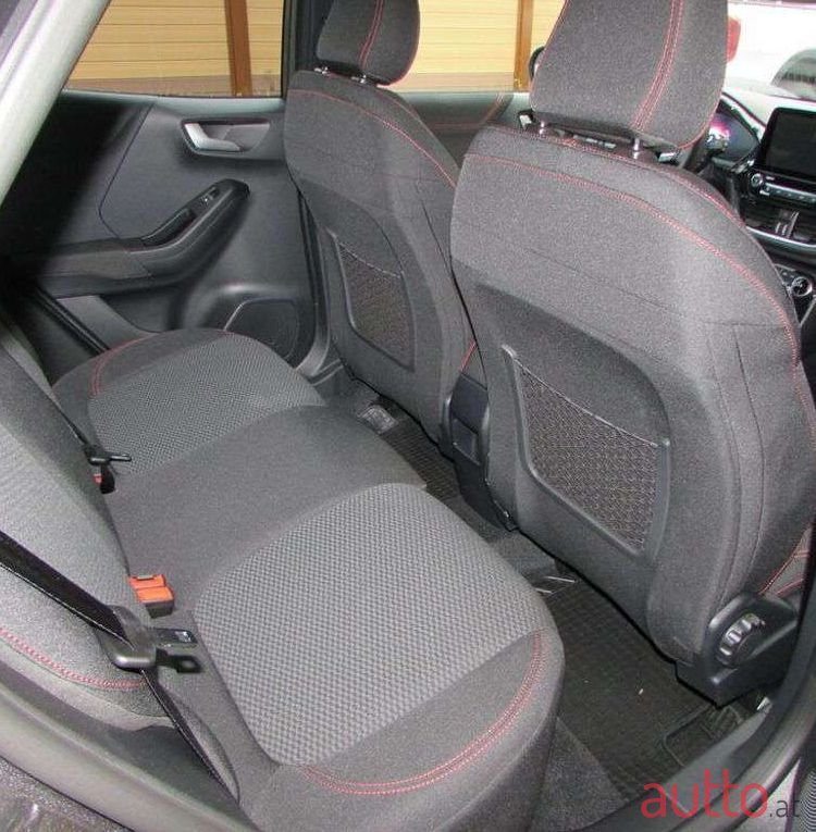 2023' Ford Puma photo #6