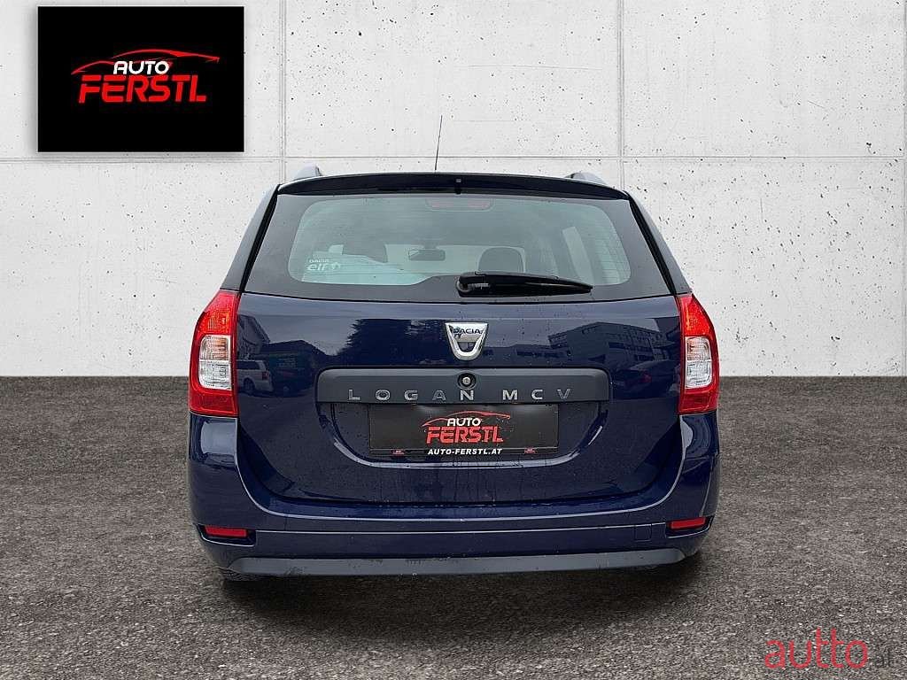 2016' Dacia Logan photo #4