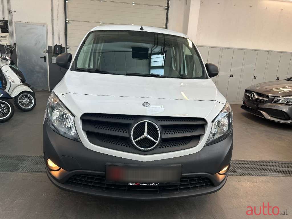 2019' Mercedes-Benz Citan photo #3