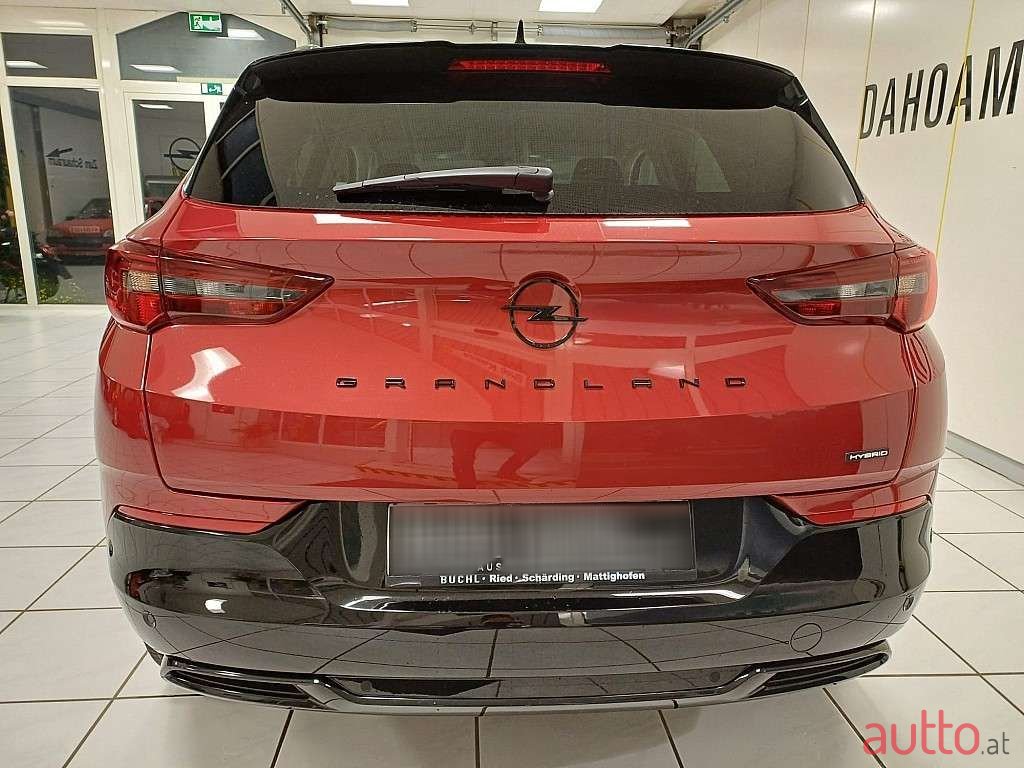 2024' Opel Grandland photo #5