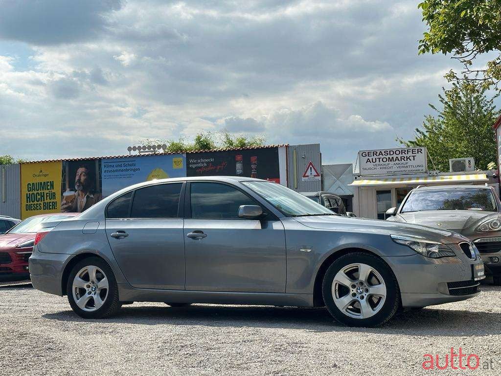2008' BMW 5Er-Reihe photo #1