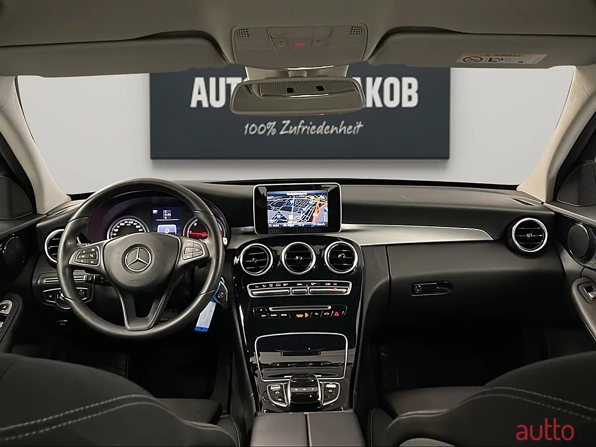 2018' Mercedes-Benz C-Klasse photo #5