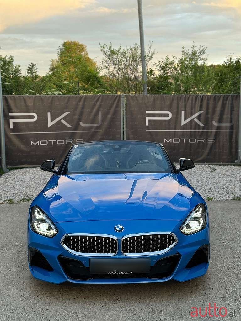 2019' BMW Z4 photo #5