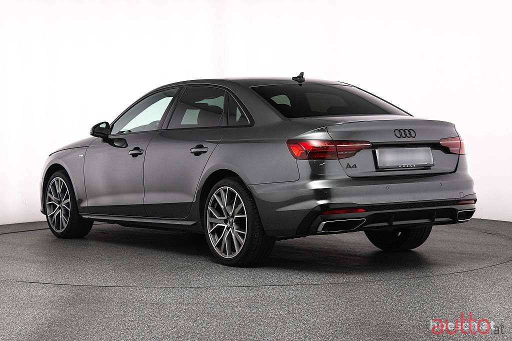 2023' Audi A4 photo #4