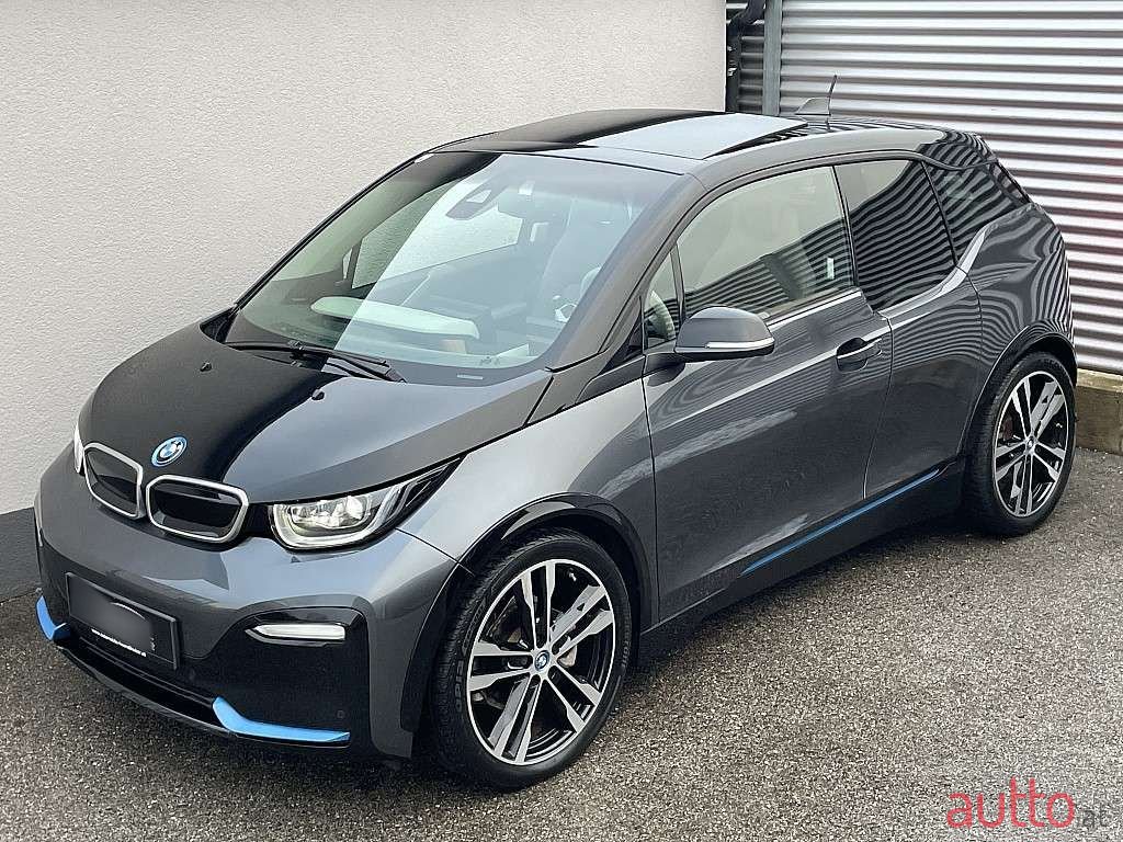 2021' BMW i3 photo #3