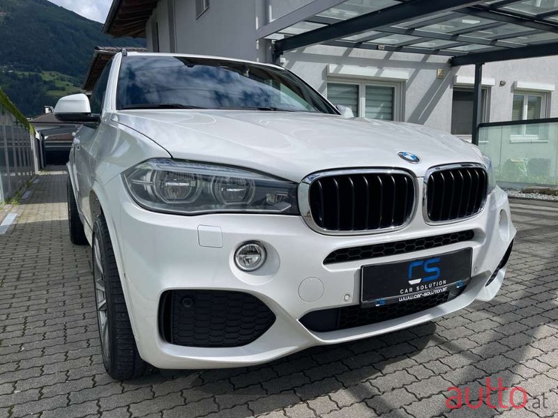 2016' BMW X5 photo #6