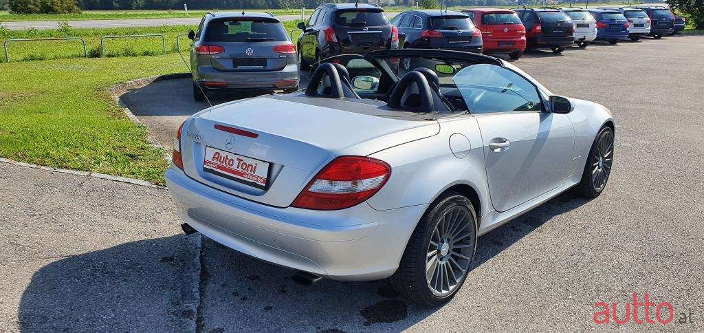 2006' Mercedes-Benz Slk-Klasse photo #6