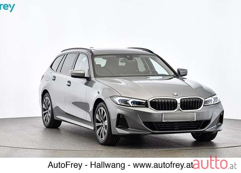 2024' BMW 3Er-Reihe photo #3