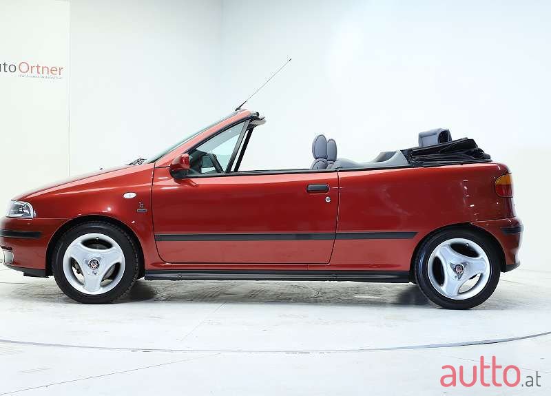 1995' Fiat Punto photo #3
