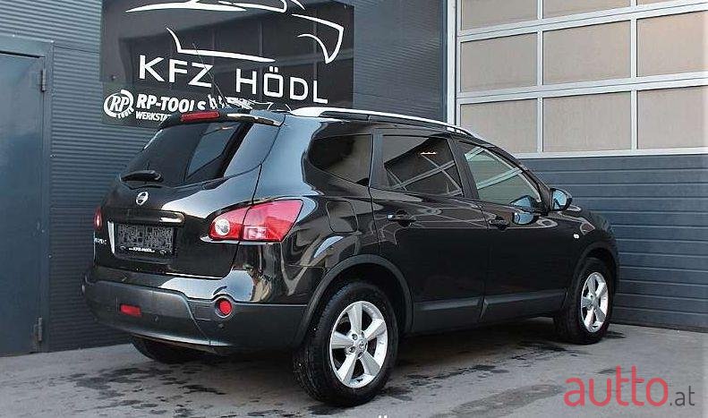 2009' Nissan Qashqai photo #1