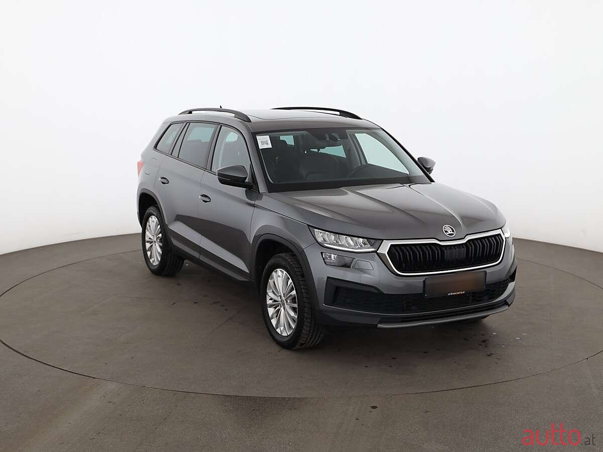 2022' Skoda Kodiaq photo #4