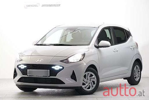 2024' Hyundai i10 photo #1