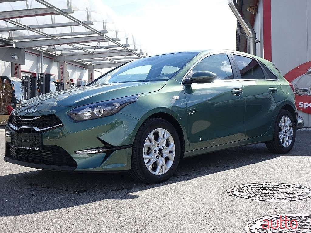 2024' Kia Ceed photo #3