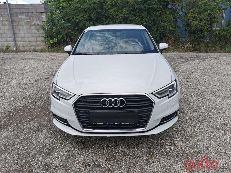 2017' Audi A3 photo #2