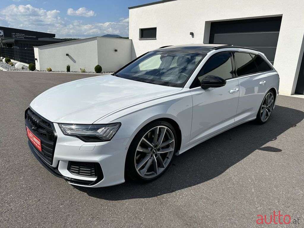 2019' Audi A6 photo #1