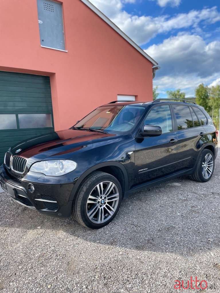 2012' BMW X5 photo #2