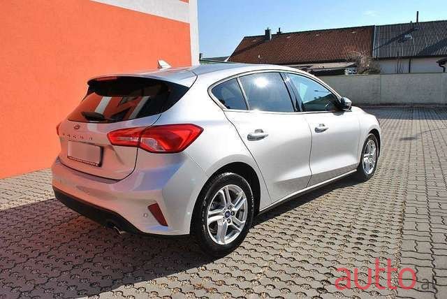 2019' Ford Focus photo #6