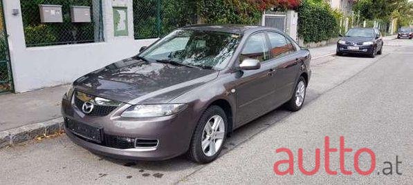 2006' Mazda Mazda6 photo #4