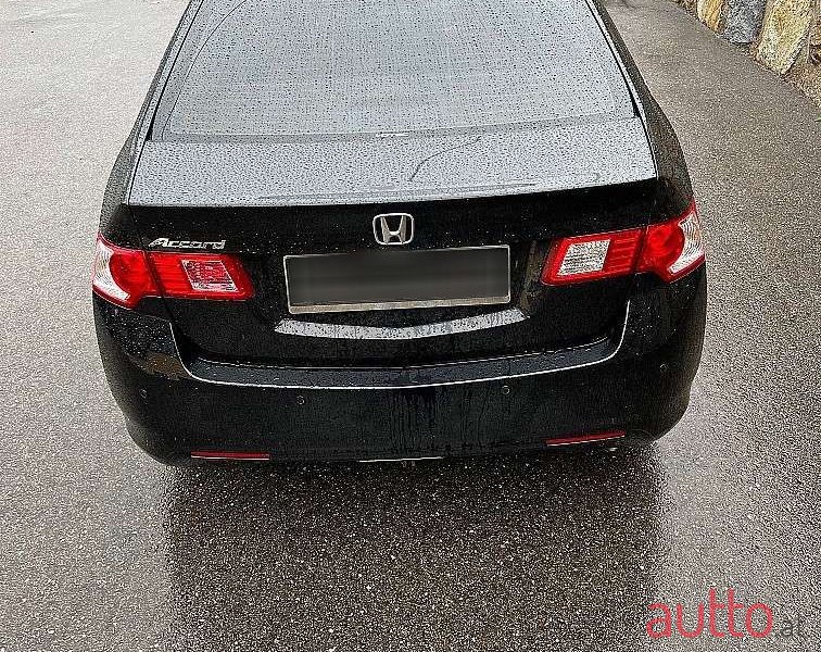 2009' Honda Accord photo #4