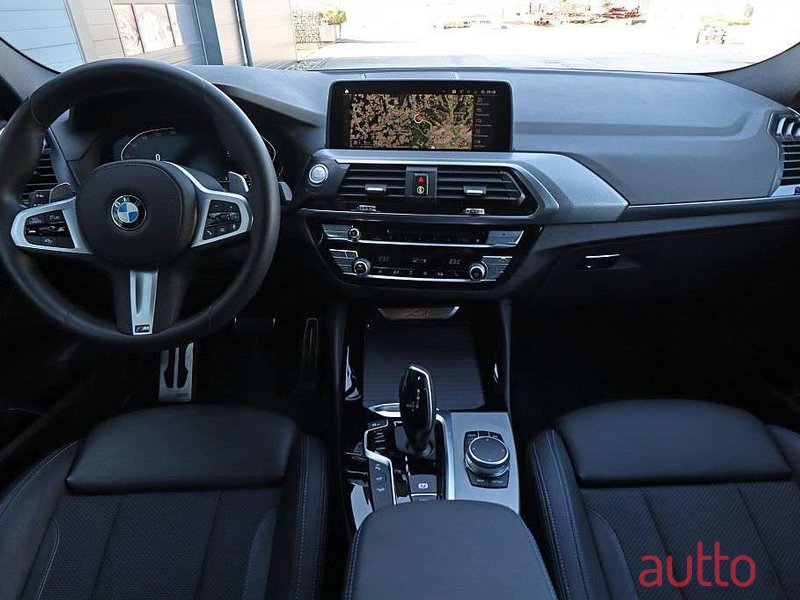 2020' BMW X4 photo #6