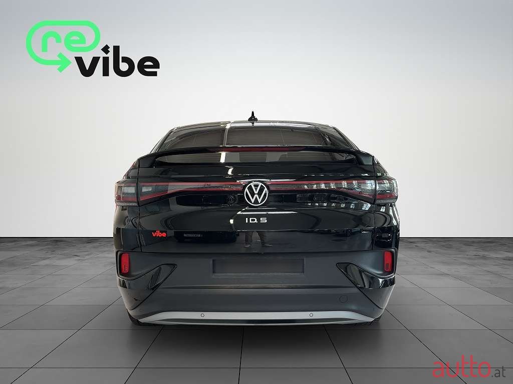 2022' Volkswagen ID.5 photo #6