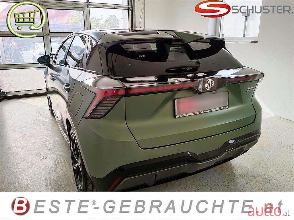 2023' MG MG4 photo #3