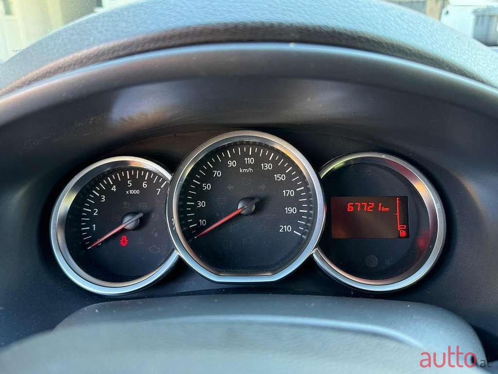 2019' Dacia Logan photo #5