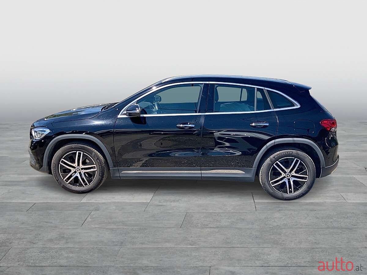 2021' Mercedes-Benz Gla-Klasse photo #3